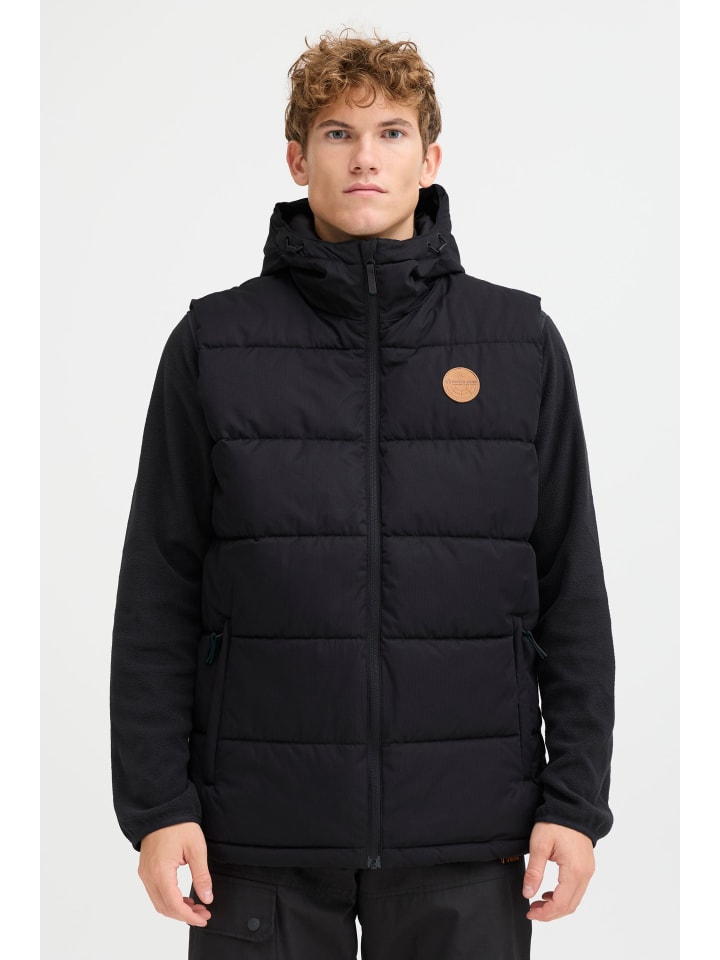 Стеганый жилет North Bend Steppweste NBElias M 244182MMM wärmende und atmungsaktive Weste, черный
Стеганый жилет North Bend Steppweste NBElias M 244182MMM wärmende und atmungsaktive Weste, черный