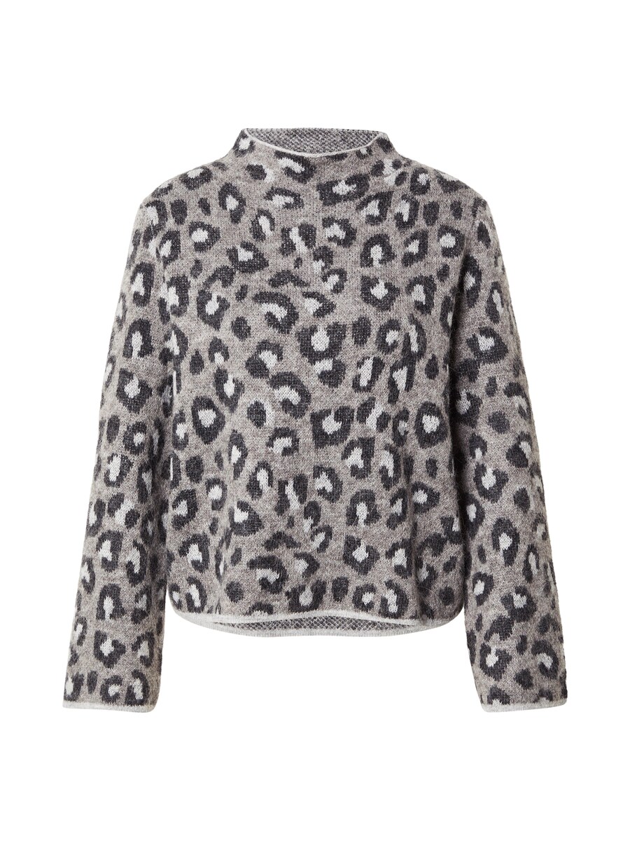 Свитер s.Oliver, светло-серый/темно-серый
Свитер s.Oliver, светло-серый/темно-серый