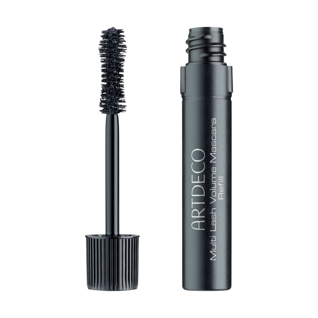 Тушь для ресниц green couture multi lash volume Artdeco, 1 - black refill, объем 8 мл
Тушь для ресниц green couture multi lash volume Artdeco, 1 - black refill, объем 8 мл