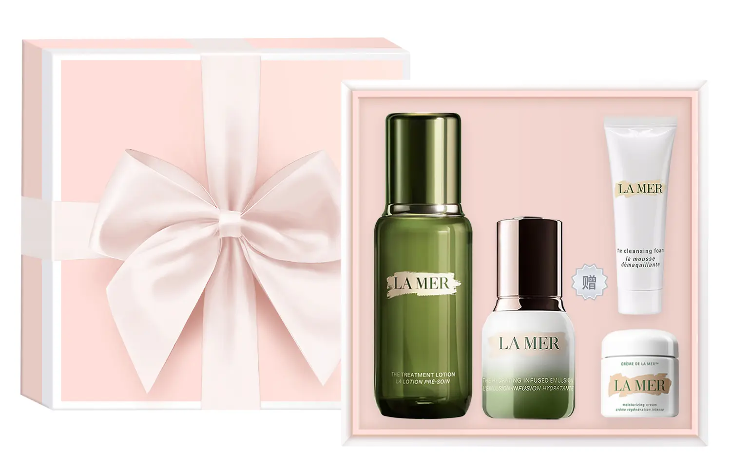 Наборы для ухода за кожей Unisex LA MER
Наборы для ухода за кожей Unisex LA MER