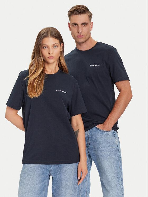 Футболка regular fit M5BI78 K8FQ4 Guess Jeans, синий
Футболка regular fit M5BI78 K8FQ4 Guess Jeans, синий