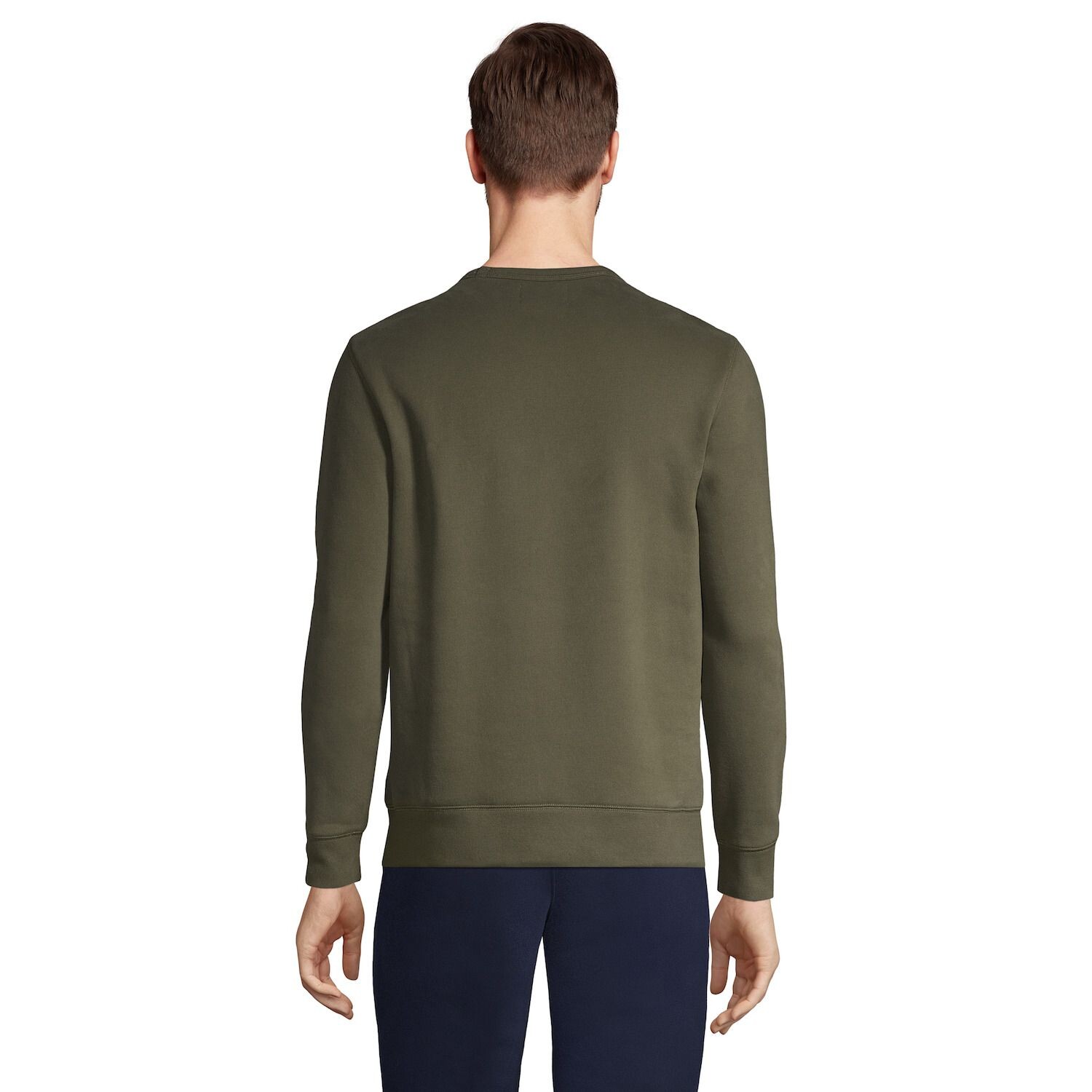 Толстовка с круглым вырезом Big & Tall Serious Sweats Lands' End, Серый, Толстовка с круглым вырезом Big & Tall Serious Sweats Lands' End
Толстовка с круглым вырезом Big & Tall Serious Sweats Lands' End, Серый, Толстовка с круглым вырезом Big & Tall Serious Sweats Lands' End