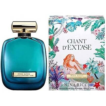 Nina Ricci Chant d'Extase EDP Spray 80 мл
Nina Ricci Chant d'Extase EDP Spray 80 мл