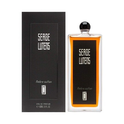 Serge Lutens Ambre Sultan EDP Vapo 100мл
Serge Lutens Ambre Sultan EDP Vapo 100мл