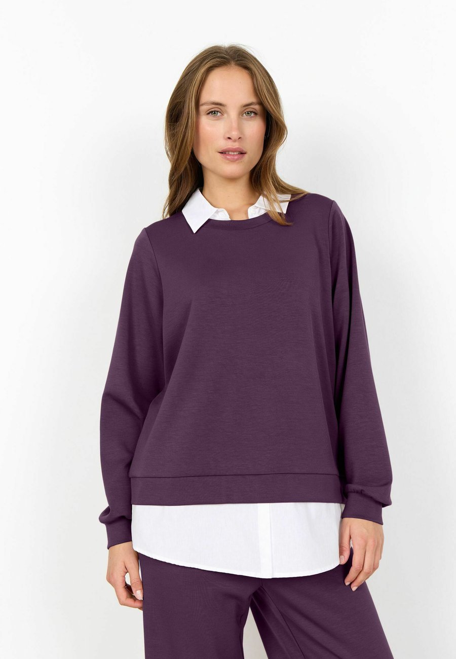 Толстовка Soyaconcept BANU, C Plum Perfect Combi/Purple
Толстовка Soyaconcept BANU, C Plum Perfect Combi/Purple