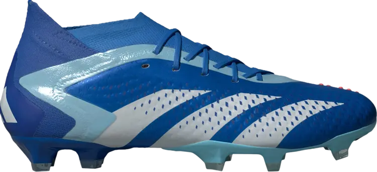 Кроссовки Predator Accuracy.1 FG 'Marinerush Pack', синий
Кроссовки Predator Accuracy.1 FG 'Marinerush Pack', синий