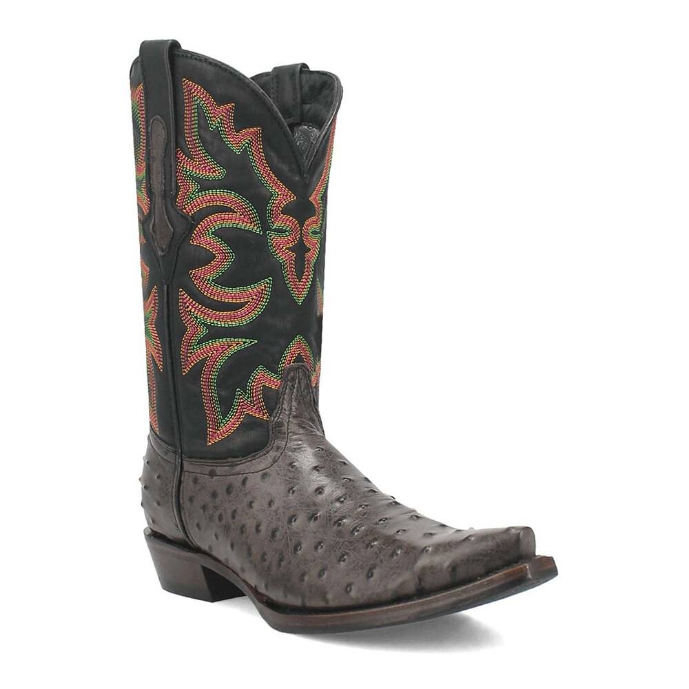 Мужские кожаные ботинки Dingo Outlaw, черный
Мужские кожаные ботинки Dingo Outlaw, черный