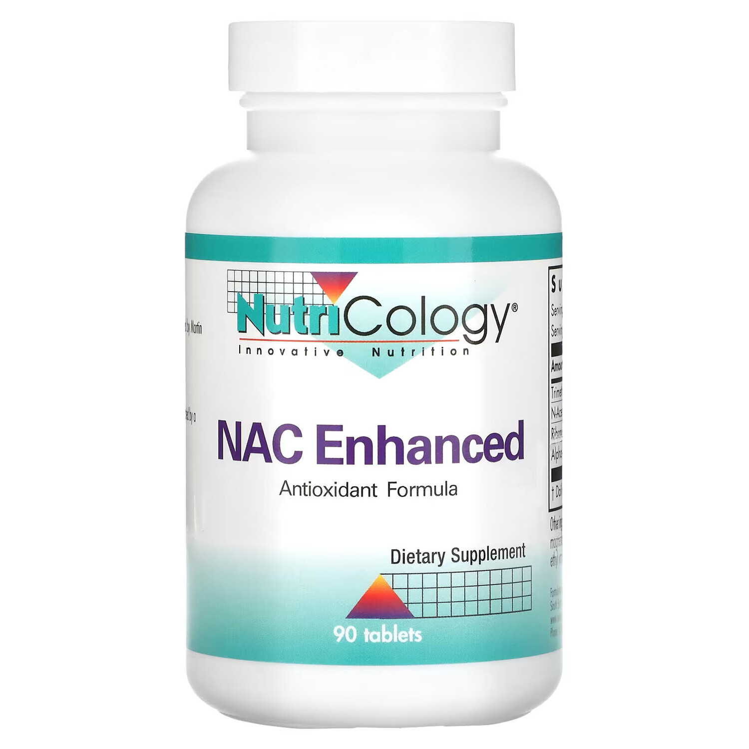 Nutricology, NAC Enhanced, 90 таблеток
Nutricology, NAC Enhanced, 90 таблеток