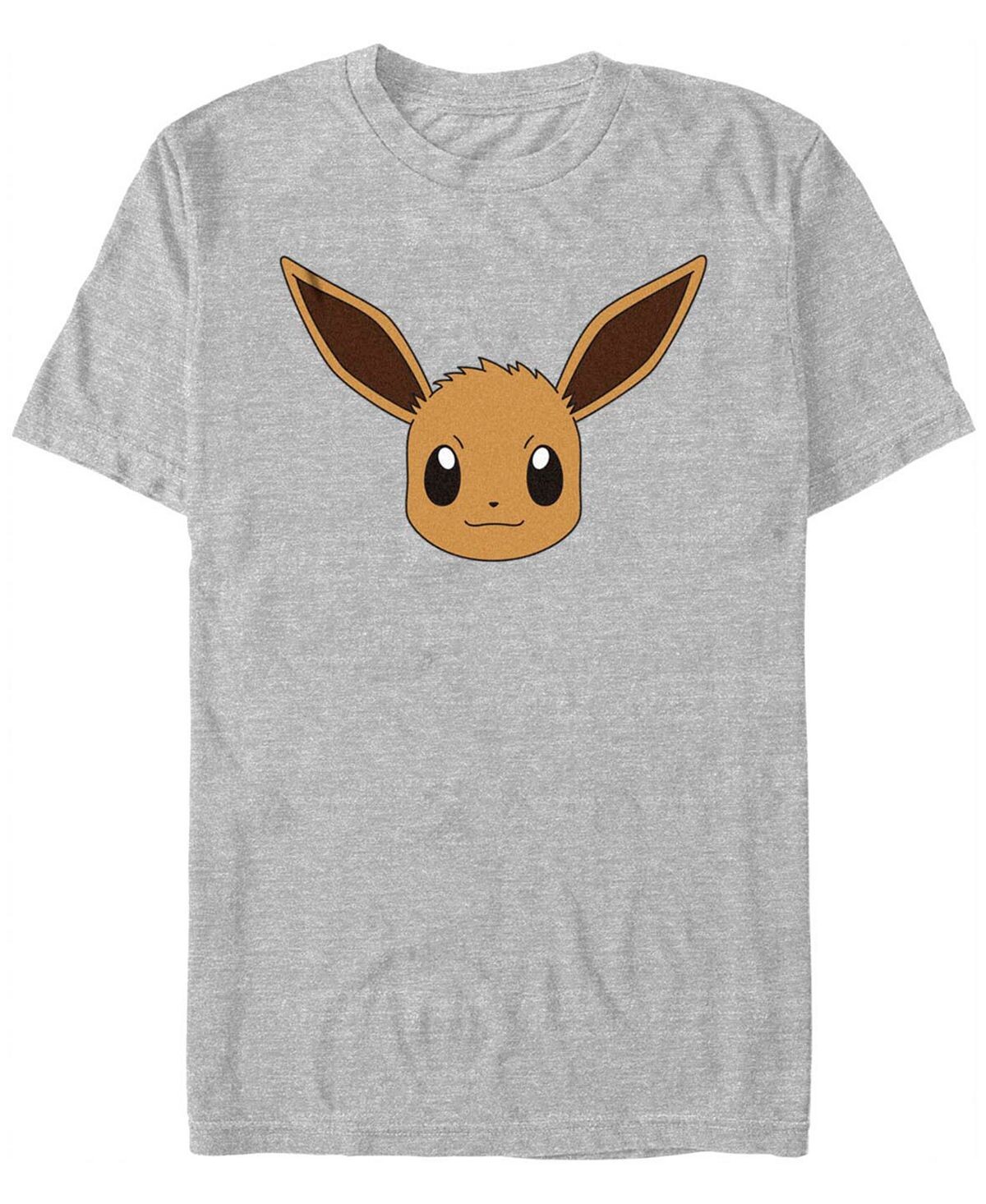 Мужская футболка с коротким рукавом pokemon eevee face Fifth Sun, мульти, Серый, Мужская футболка с коротким рукавом pokemon eevee face Fifth Sun, мульти
Мужская футболка с коротким рукавом pokemon eevee face Fifth Sun, мульти, Серый, Мужская футболка с коротким рукавом pokemon eevee face Fifth Sun, мульти
