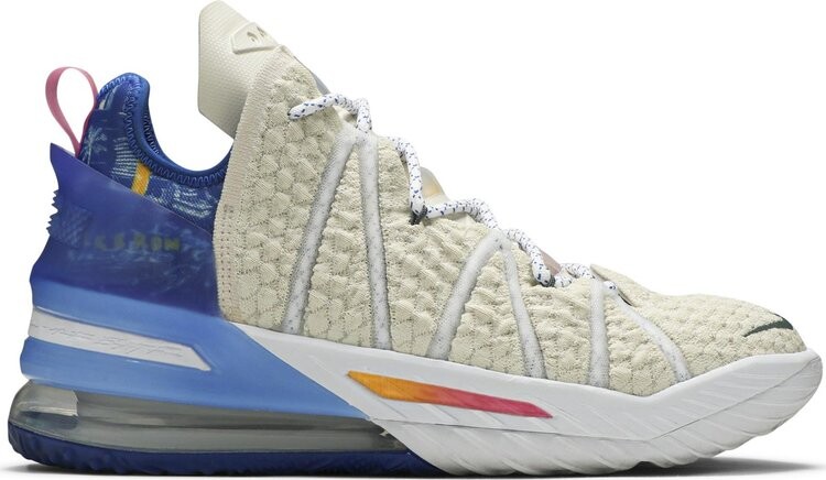 Кроссовки Nike LeBron 18 'Los Angeles By Day', кремовый, Бежевый, Кроссовки Nike LeBron 18 'Los Angeles By Day', кремовый
Кроссовки Nike LeBron 18 'Los Angeles By Day', кремовый, Бежевый, Кроссовки Nike LeBron 18 'Los Angeles By Day', кремовый