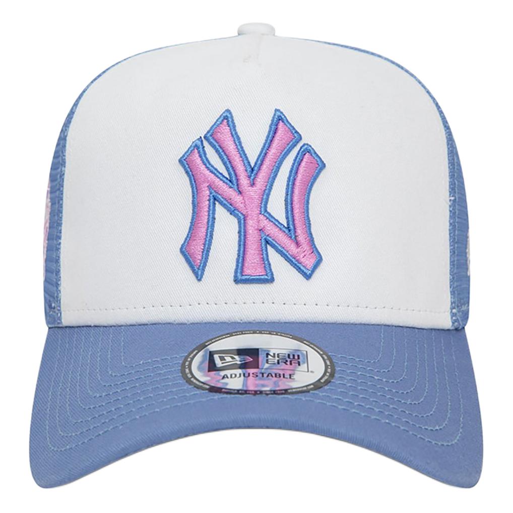 New Era Хлопковая, полиэстеровая бейсболка мужская синяя
New Era Хлопковая, полиэстеровая бейсболка мужская синяя