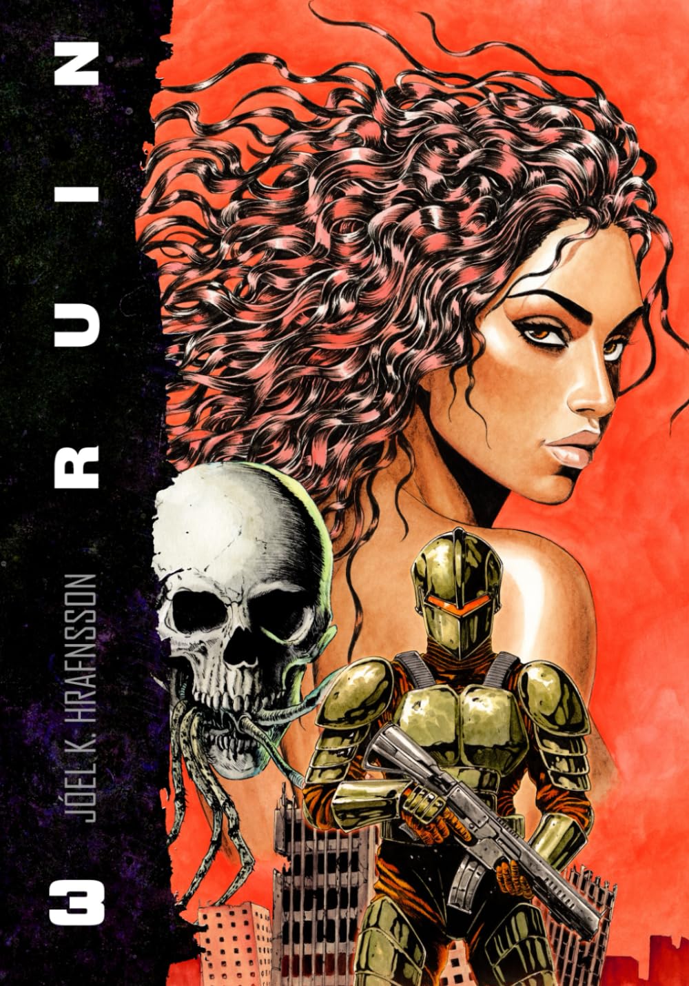 Ruin: Vol. 3
Ruin: Vol. 3