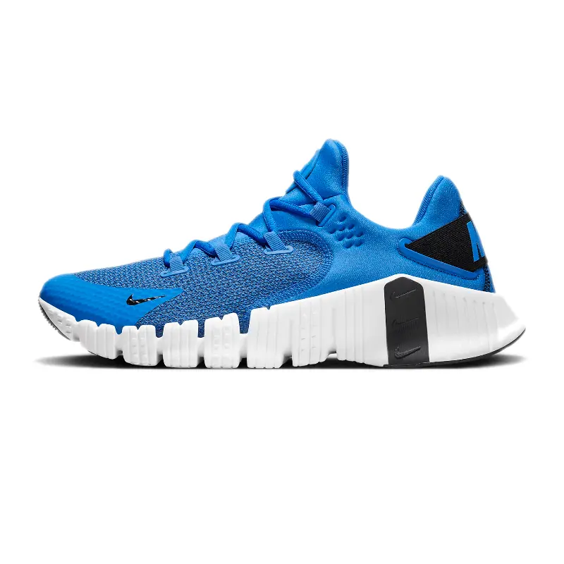 Кроссовки Nike Free Metcon 4 Training Shoes, синий/белый
Кроссовки Nike Free Metcon 4 Training Shoes, синий/белый