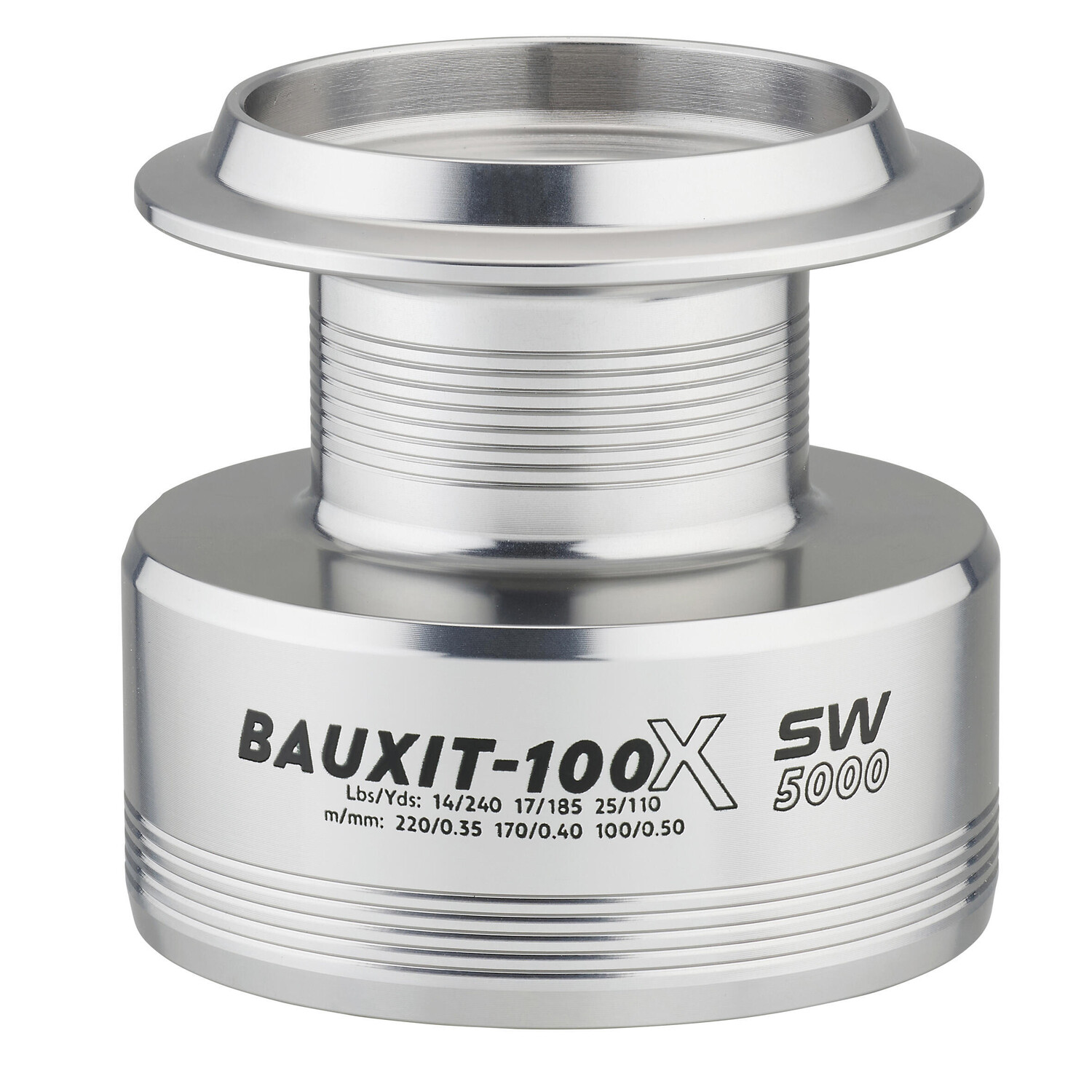 Катушка BAUXIT 100 X SW 5000 CAPERLAN
Катушка BAUXIT 100 X SW 5000 CAPERLAN
