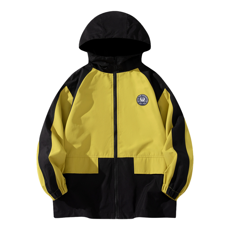 Детская куртка Grade School Jeep, желтый
Детская куртка Grade School Jeep, желтый