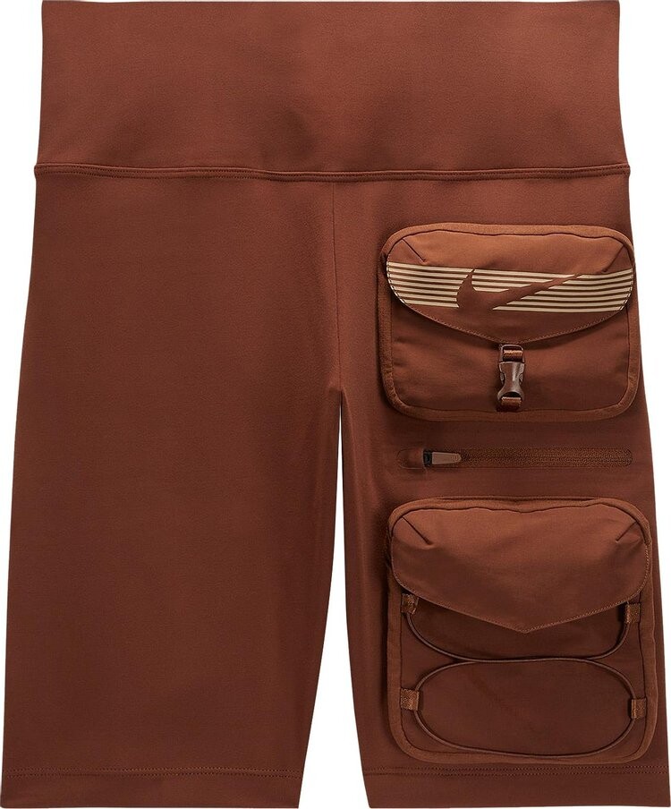 Шорты Cactus Jack by Travis Scott x Nike NRG BH Short 'Cocao Wow', загар
Шорты Cactus Jack by Travis Scott x Nike NRG BH Short 'Cocao Wow', загар