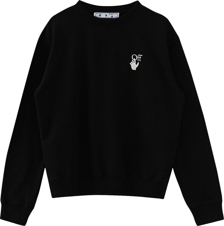 Толстовка Off-White Degrade Arrow Slim Crewneck 'Black/Multicolor', черный
Толстовка Off-White Degrade Arrow Slim Crewneck 'Black/Multicolor', черный