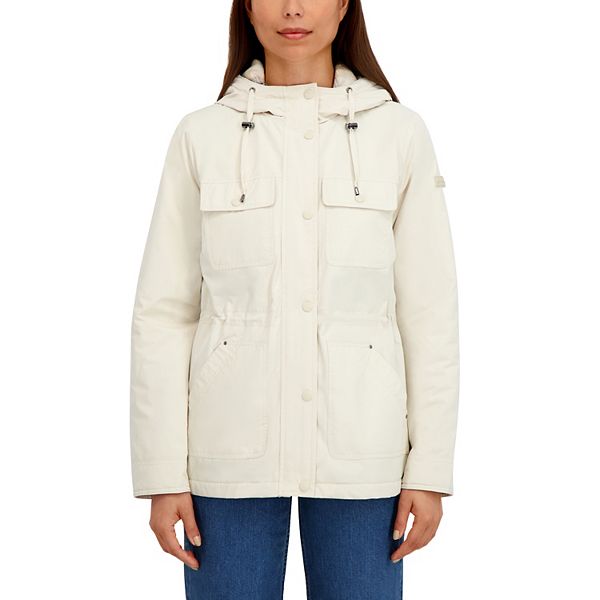 Женский дождевик с капюшоном на флисовой подкладке Halitech, Beige
Женский дождевик с капюшоном на флисовой подкладке Halitech, Beige