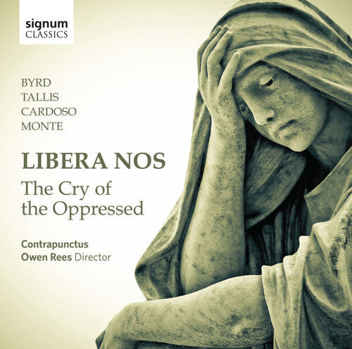 CD диск Tallis / Contrapunctus / Rees: Libera Nos Cry of the Oppressed
CD диск Tallis / Contrapunctus / Rees: Libera Nos Cry of the Oppressed