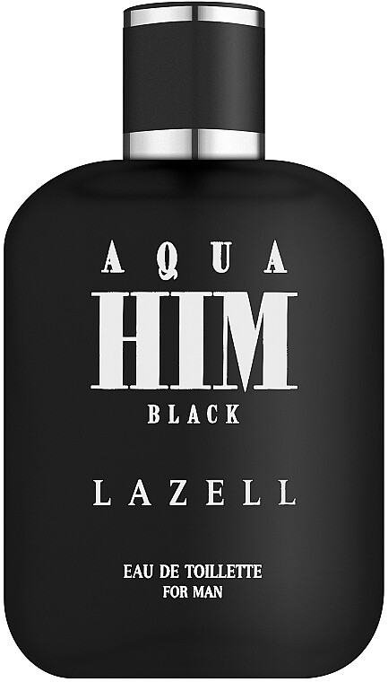 Туалетная вода Lazell Aqua Him Black
Туалетная вода Lazell Aqua Him Black