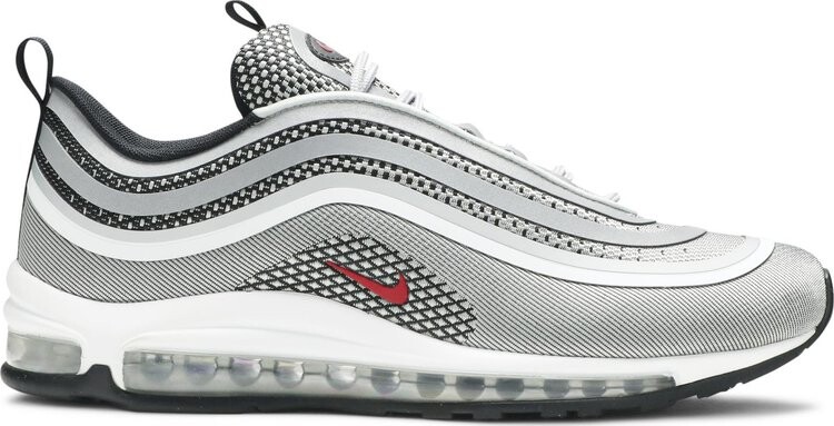 Кроссовки Nike Air Max 97 Ultra 17 'Silver Bullet', серебряный, Серый, Кроссовки Nike Air Max 97 Ultra 17 'Silver Bullet', серебряный
Кроссовки Nike Air Max 97 Ultra 17 'Silver Bullet', серебряный, Серый, Кроссовки Nike Air Max 97 Ultra 17 'Silver Bullet', серебряный