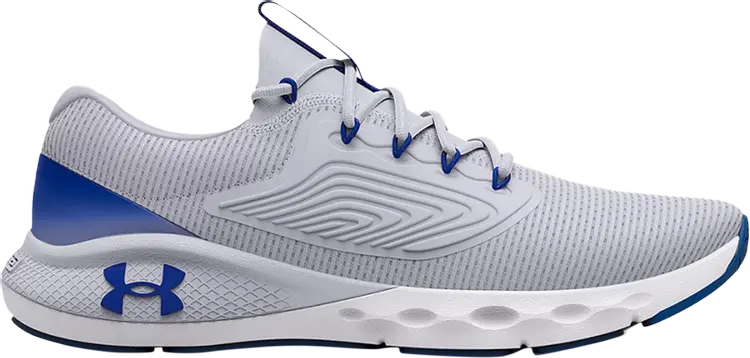 Кроссовки Under Armour Charged Vantage 2 Mod Grey Royal, серый
Кроссовки Under Armour Charged Vantage 2 Mod Grey Royal, серый