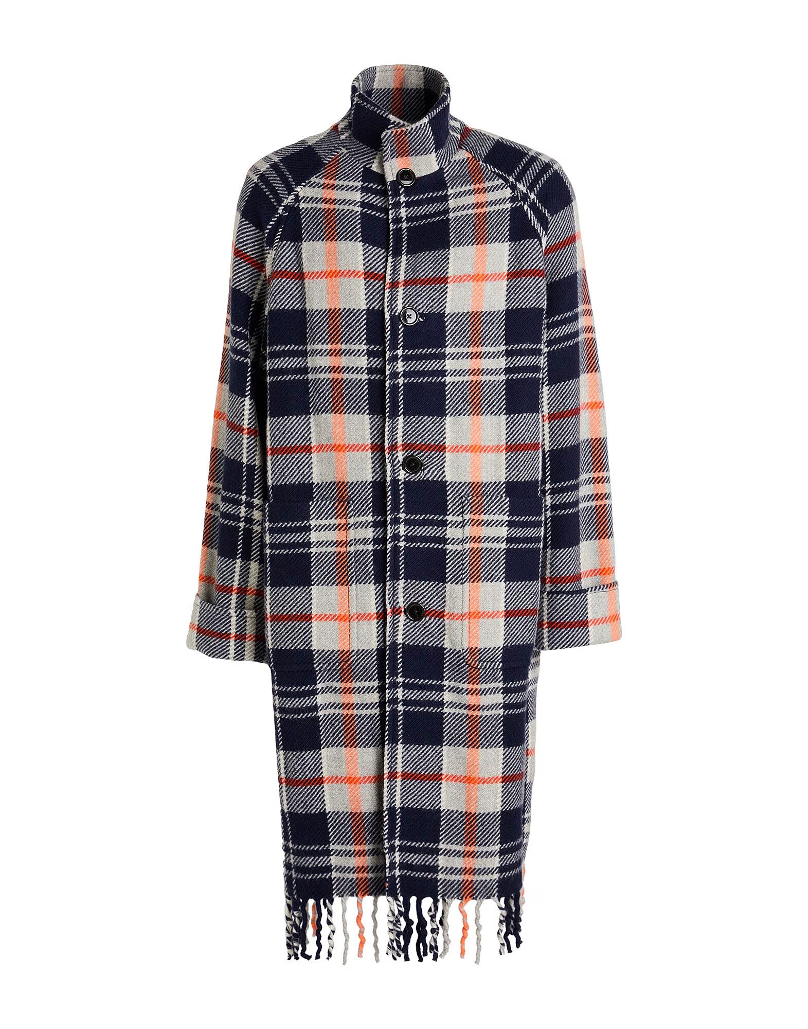 Пальто Kenzo, темно-синий
Пальто Kenzo, темно-синий