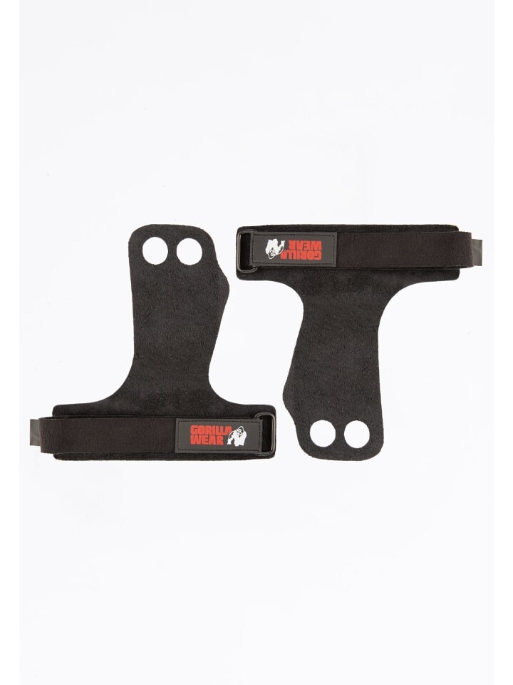 Кожаные перчатки Gorilla Wear
Кожаные перчатки Gorilla Wear