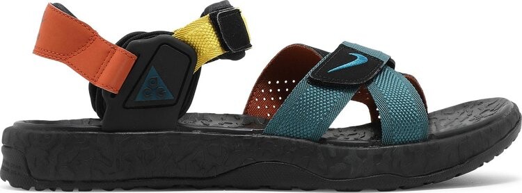 Сандалии Nike ACG Air Deschutz 'Dark Teal', бирюзовый
Сандалии Nike ACG Air Deschutz 'Dark Teal', бирюзовый