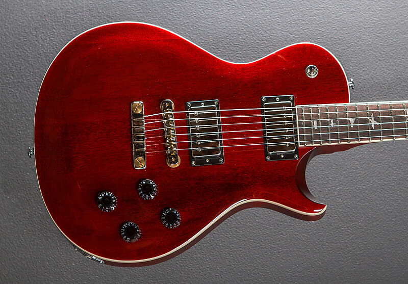 SE McCarty 594 Singlecut Standard - винтажная вишня PRS SE Singlecut Standard - Cherry
SE McCarty 594 Singlecut Standard - винтажная вишня PRS SE Singlecut Standard - Cherry