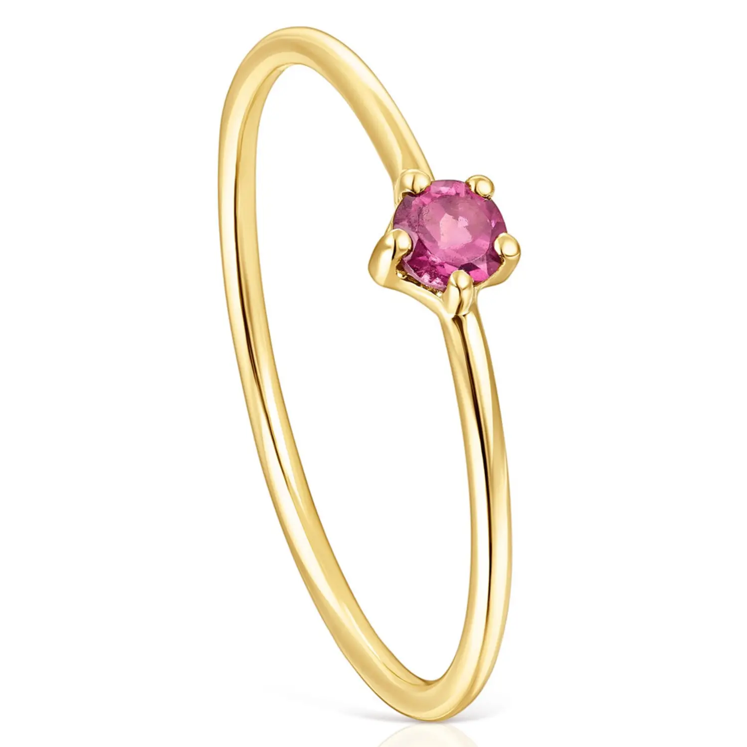Кольцо Tous Cool Joy, золото/родолит
Кольцо Tous Cool Joy, золото/родолит