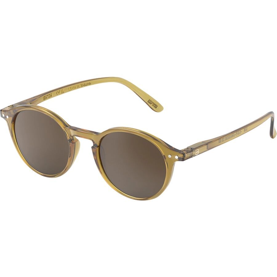 Солнцезащитные очки Izipizi #D Sun The Iconoic Izipizi, Golden Green
Солнцезащитные очки Izipizi #D Sun The Iconoic Izipizi, Golden Green