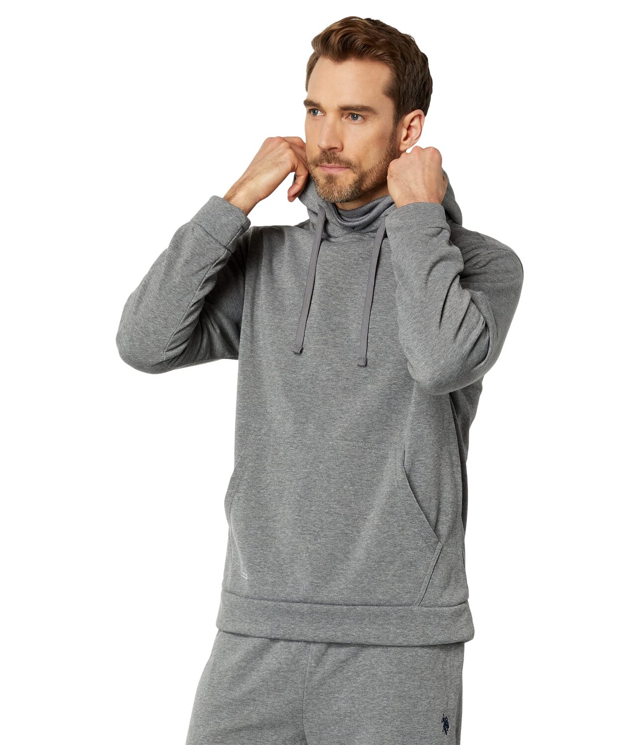 Худи U.S. POLO ASSN., Popover Mask Hoodie, Серый, Худи U.S. POLO ASSN., Popover Mask Hoodie
Худи U.S. POLO ASSN., Popover Mask Hoodie, Серый, Худи U.S. POLO ASSN., Popover Mask Hoodie