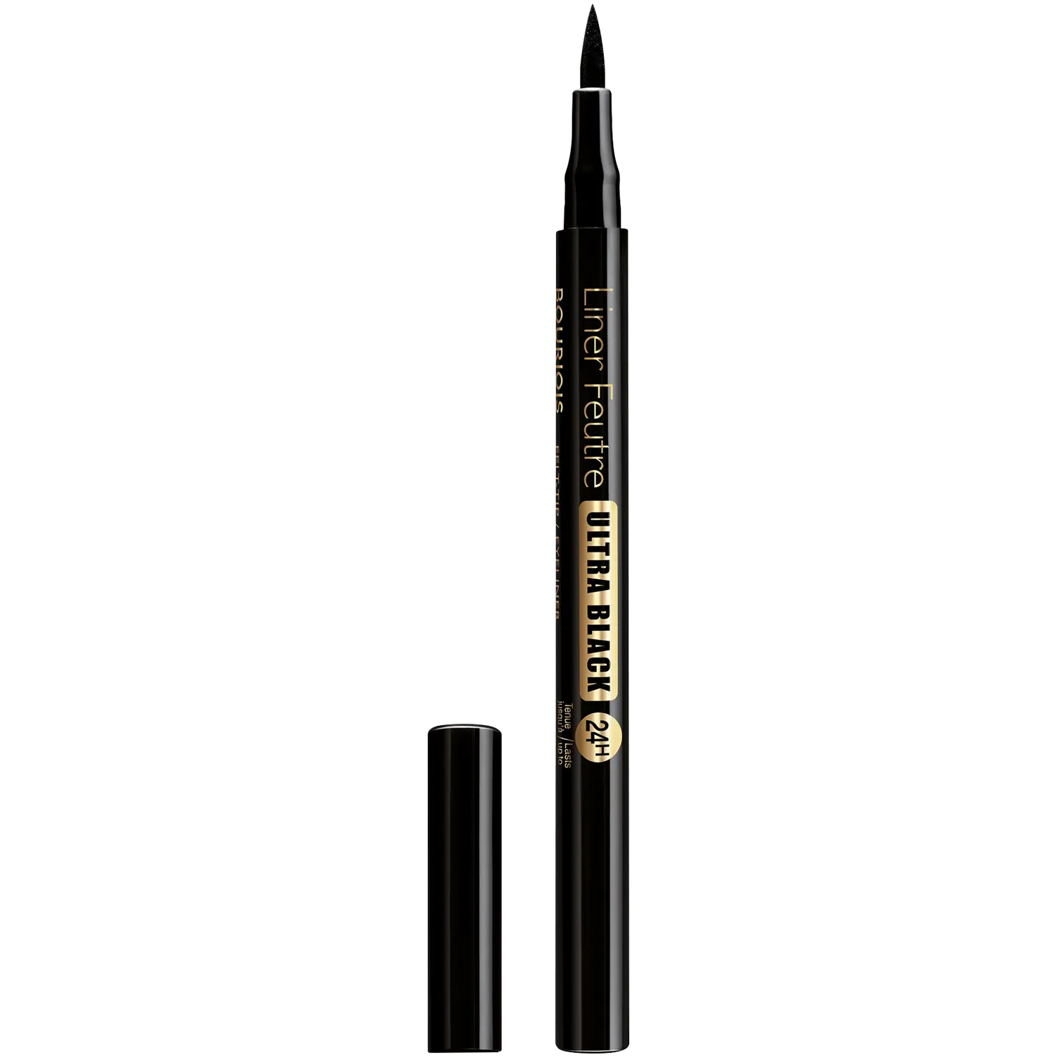 Bourjois Liner Feutre карандаш-подводка для глаз 41 ультра черный, 0,8 мл
Bourjois Liner Feutre карандаш-подводка для глаз 41 ультра черный, 0,8 мл