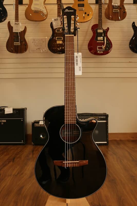 Ibanez AEG50N Электроакустическая Гитара - Черный Глянец AEG50N Acoustic-Electric Guitar
Ibanez AEG50N Электроакустическая Гитара - Черный Глянец AEG50N Acoustic-Electric Guitar