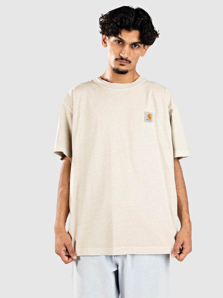 Футболка Carhartt WIP Vista T-Shirt, fleur de sel garment dyed
Футболка Carhartt WIP Vista T-Shirt, fleur de sel garment dyed