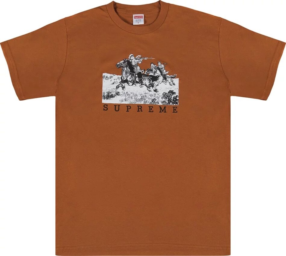 Supreme Riders, тёмно-оранжевый
Supreme Riders, тёмно-оранжевый