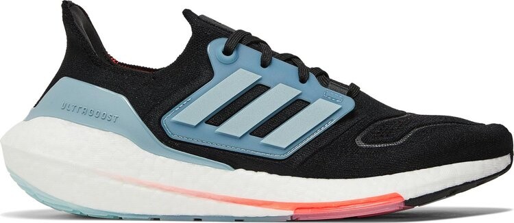 Кроссовки Adidas UltraBoost 22 'Black Magic Grey', черный
Кроссовки Adidas UltraBoost 22 'Black Magic Grey', черный