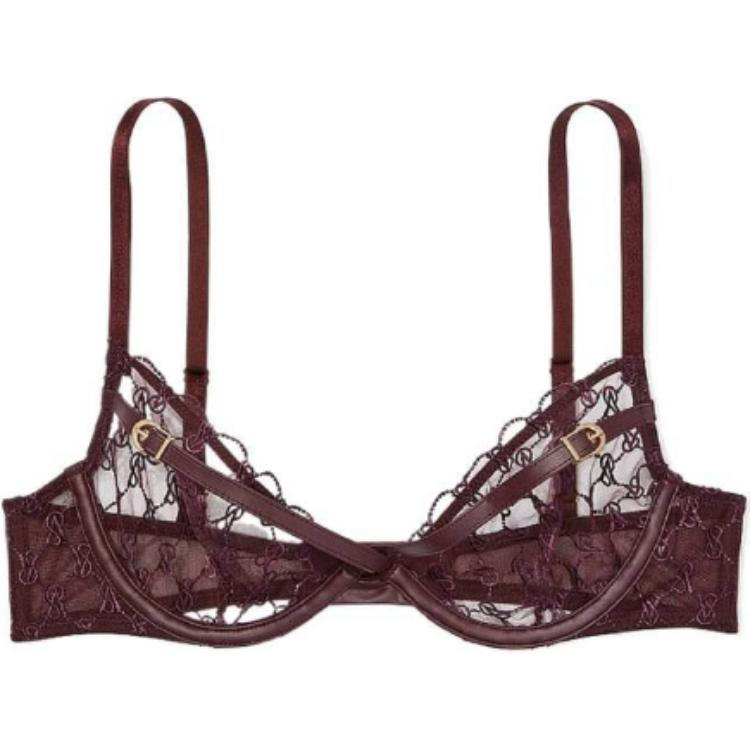 Victoria's Secret Бюстгальтер Women's Rusty Red
Victoria's Secret Бюстгальтер Women's Rusty Red