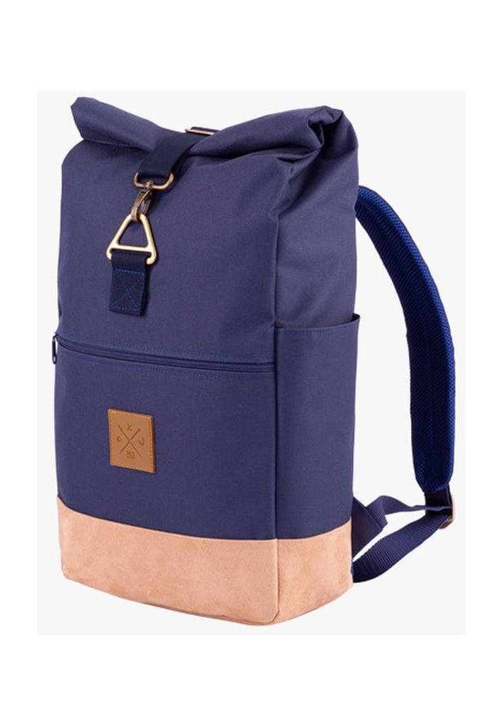 Рюкзак Timber Wood со складным верхом Manufaktur13, темно-синий
Рюкзак Timber Wood со складным верхом Manufaktur13, темно-синий