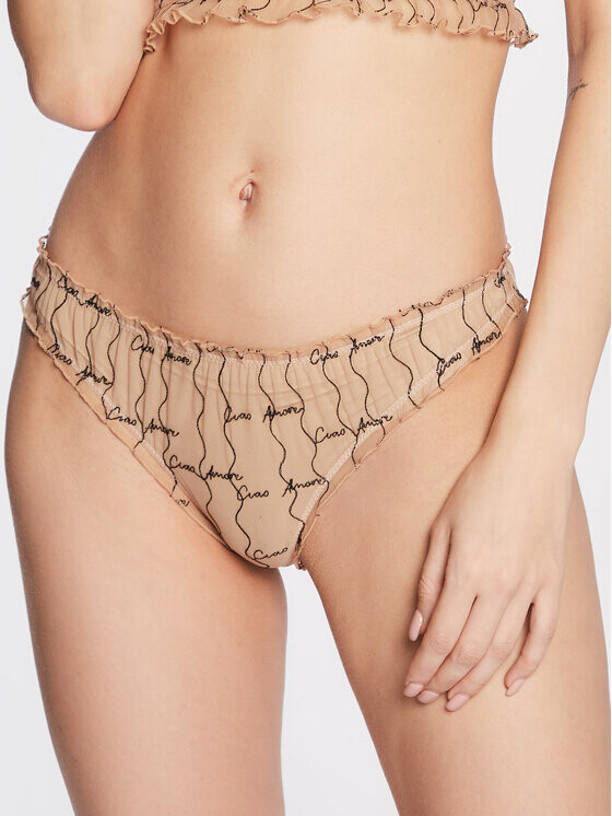 Бразильские женские трусики Undress Code, розовый
Бразильские женские трусики Undress Code, розовый