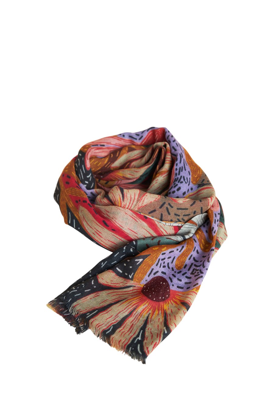 Шарф Antoine et Lili Scarf, Multico/Multi-Coloured
Шарф Antoine et Lili Scarf, Multico/Multi-Coloured
