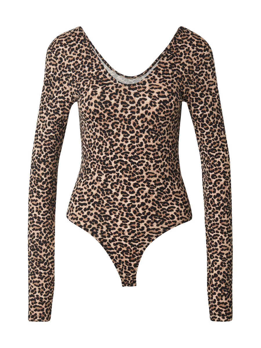 Боди-рубашка ONLY ONLLIVE LOVE, кремовый/темно-бежевый
Боди-рубашка ONLY ONLLIVE LOVE, кремовый/темно-бежевый