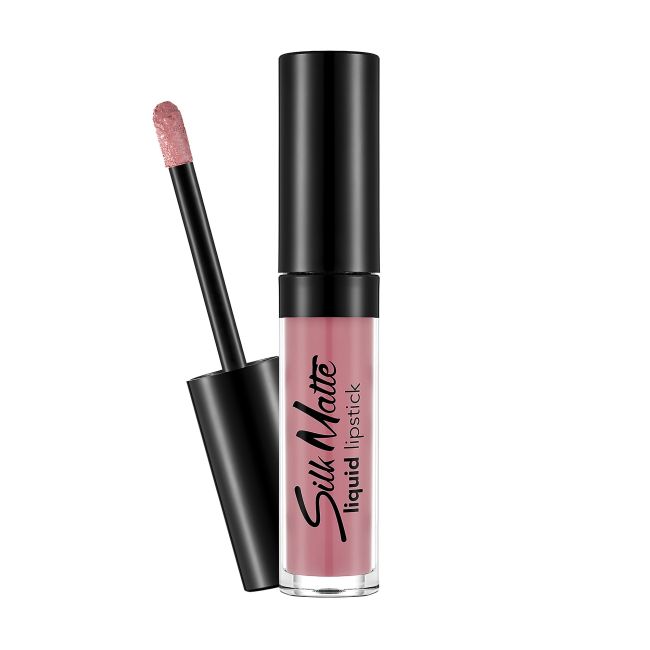 Шелковисто-Матовая жидкая помада Flormar, цвет 19 pink stone, 4,5 мл
Шелковисто-Матовая жидкая помада Flormar, цвет 19 pink stone, 4,5 мл