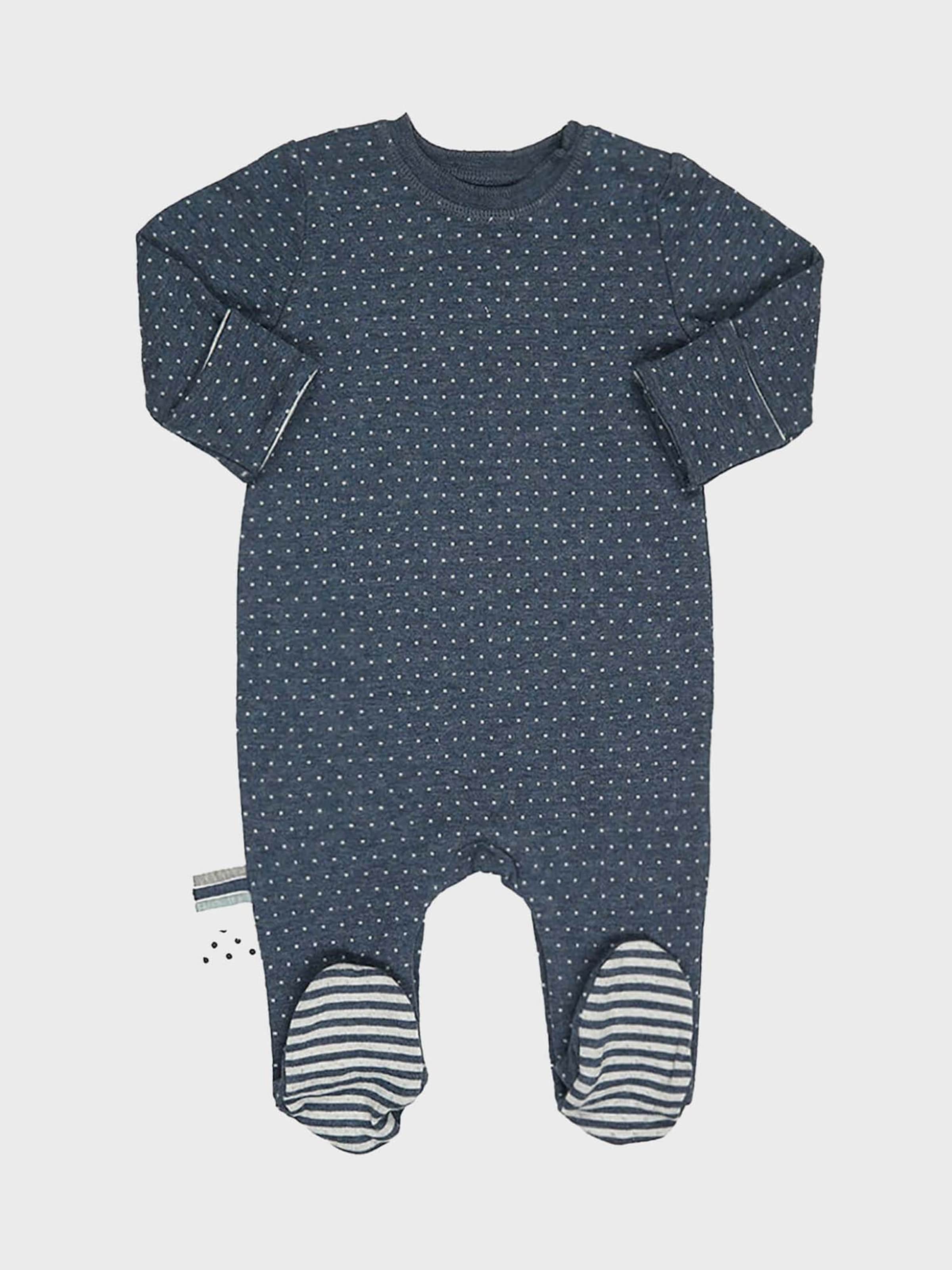 OrganicEra Комбинезон/боди индиго
OrganicEra Комбинезон/боди индиго