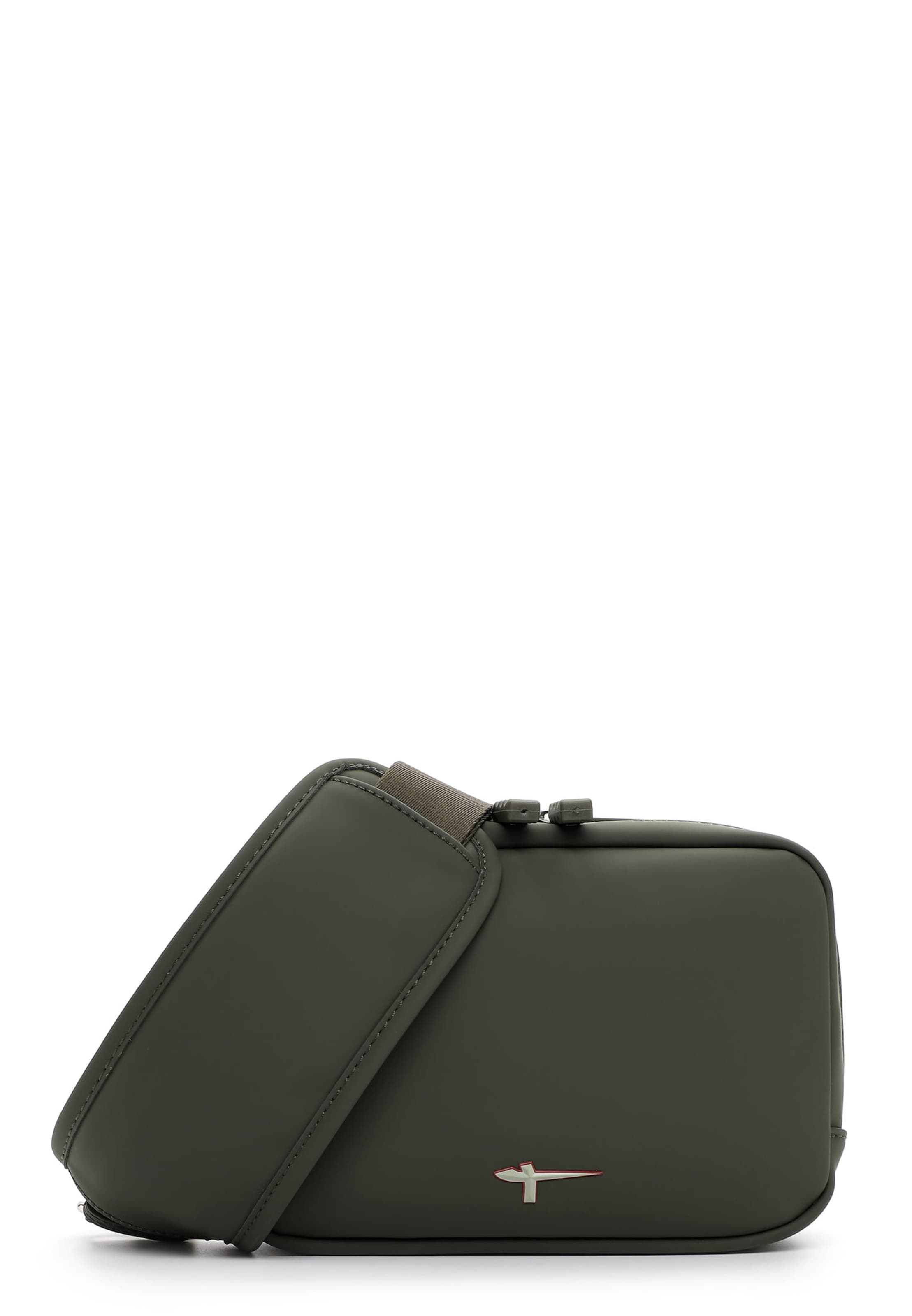 Tamaris Сумка через плечо 'Gracie' в оливковом цвете
Tamaris Сумка через плечо 'Gracie' в оливковом цвете