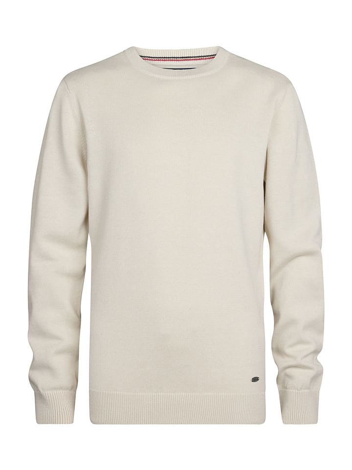 Petrol Industries Свитер кремового цвета
Petrol Industries Свитер кремового цвета