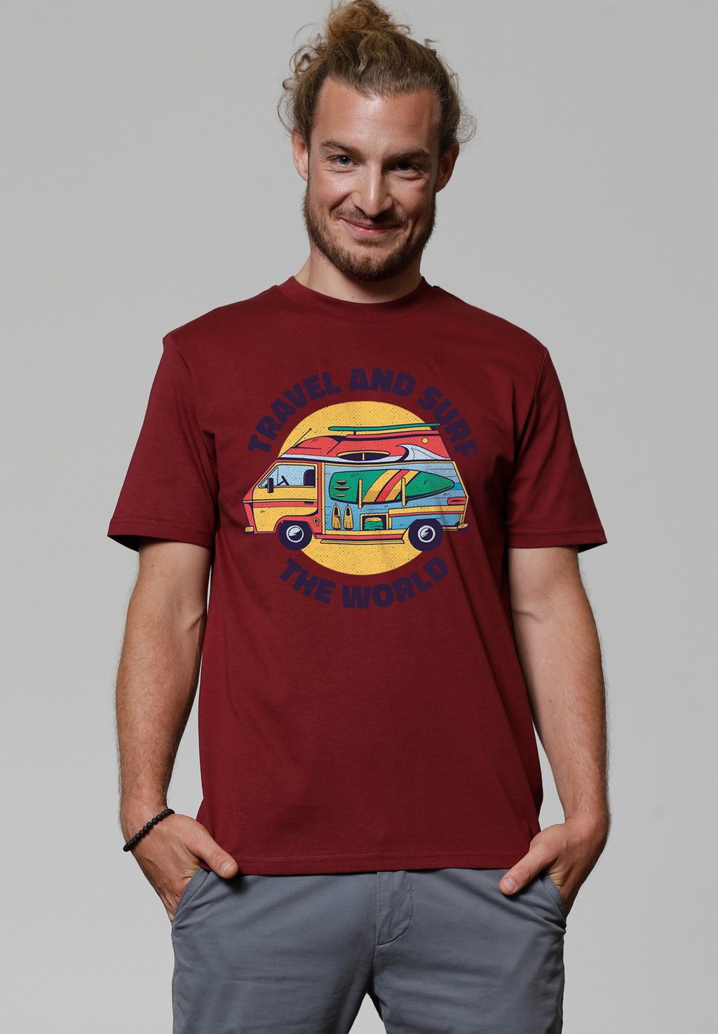 Футболка с принтом watapparel, темно-красный
Футболка с принтом watapparel, темно-красный