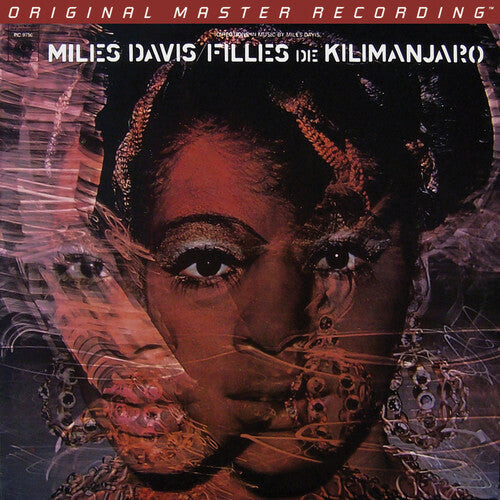 Виниловая пластинка Davis, Miles: Filles de Kilimanjaro
Виниловая пластинка Davis, Miles: Filles de Kilimanjaro