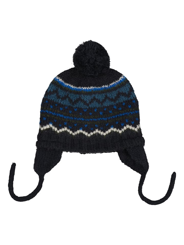 Шапка Barts, темно-синий
Шапка Barts, темно-синий